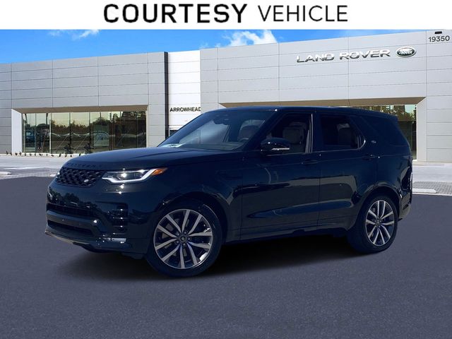 2025 Land Rover Discovery Dynamic SE