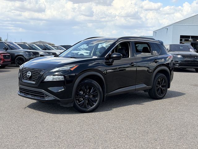 Used 2023 Nissan Rogue SV with VIN JN8BT3BA1PW008871 for sale in Glendale, AZ