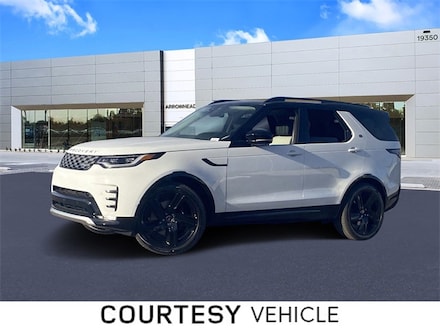 2025 Land Rover Discovery Metropolitan Edition SUV