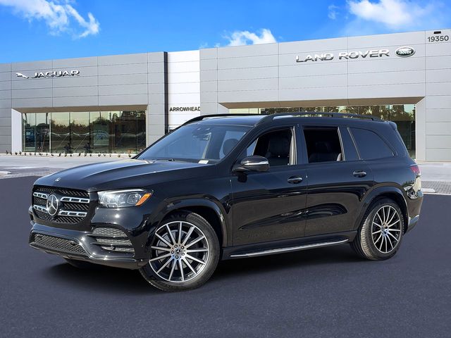 2023 Mercedes-Benz GLS GLS580's photo