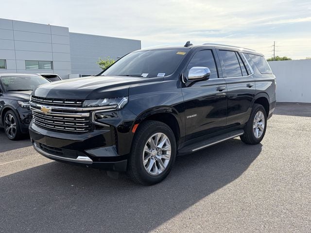 2023 Chevrolet Tahoe 4WD Premier's photo