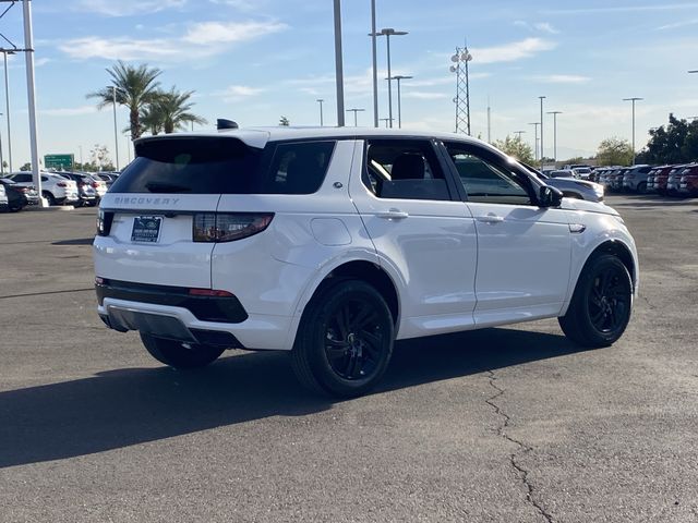 2025 Land Rover Discovery Sport S - Photo 19