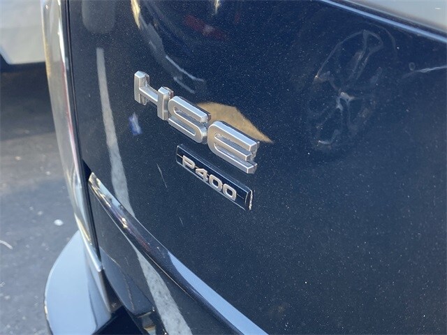 2021 Land Rover Range Rover HSE Westminster Edition photo 4