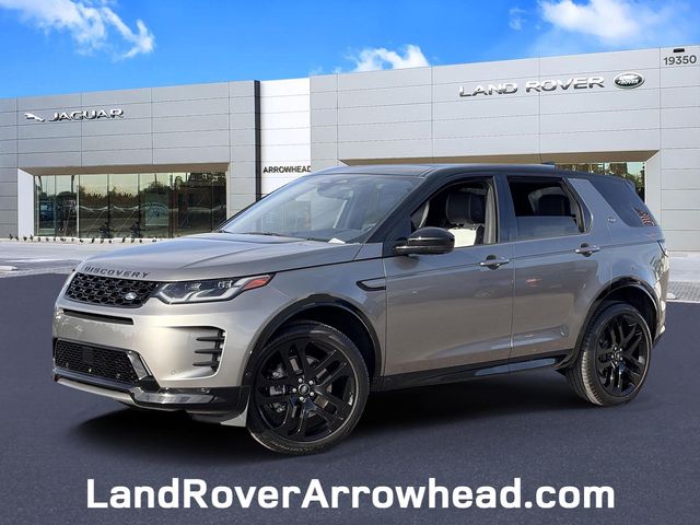 2025 Land Rover Discovery Sport Dynamic SE