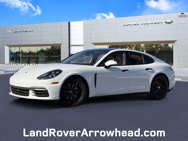 2018 Porsche Panamera Base