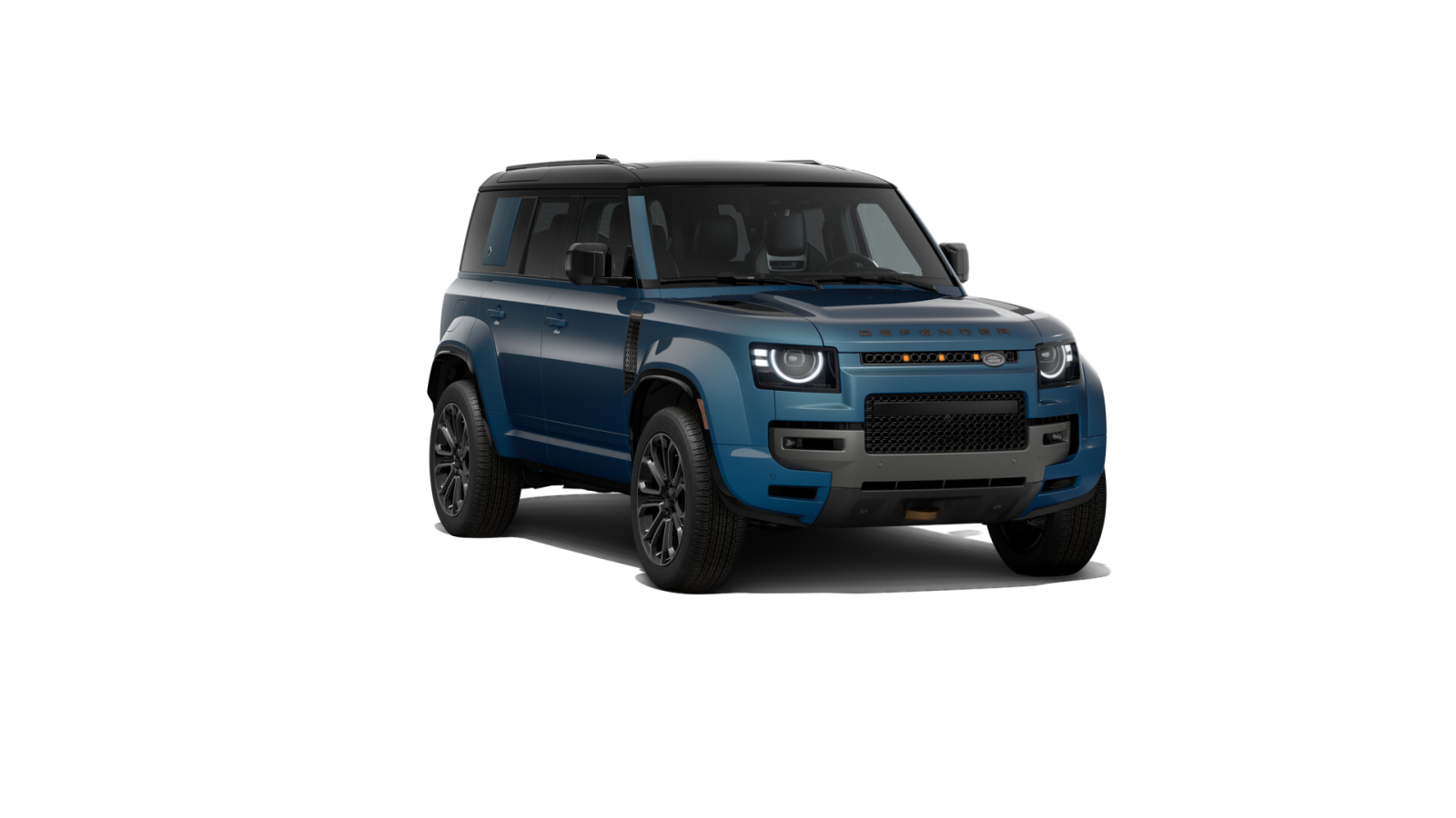 2026 Land Rover Defender
