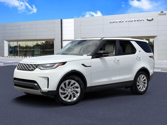 2026 Land Rover Discovery P300 S's photo
