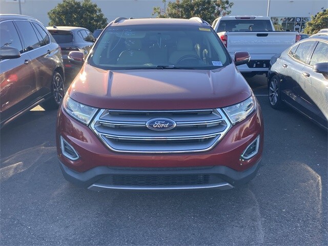 2016 Ford Edge SEL photo 2