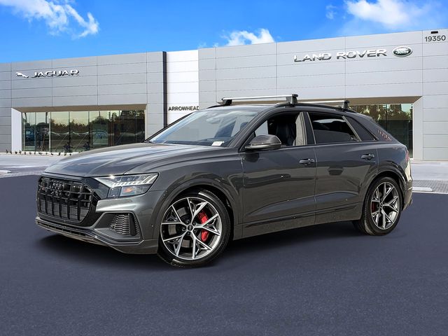 2022 Audi Sq8