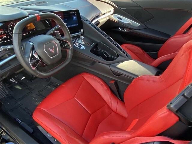 2024 Chevrolet Corvette Stingray 1LT Coupe photo 4