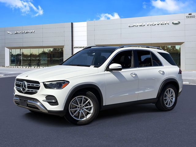 2025 Mercedes-Benz GLE GLE 350's photo
