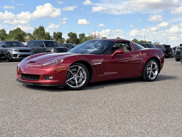 2012 Chevrolet Corvette