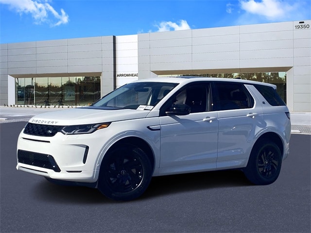 2025 Land Rover Discovery Sport S's photo