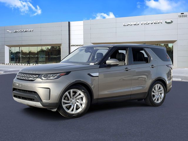 2018 Land Rover Discovery HSE SC V6's photo