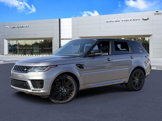 2022 Land Rover Range Rover Sport P525 HSE's photo