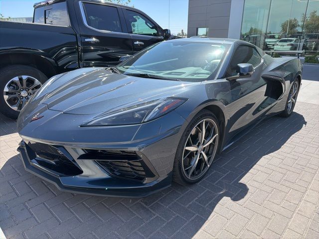 2021 Chevrolet Corvette Stingray Convertible 2LT's photo