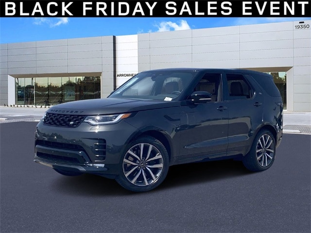 2025 Land Rover Discovery Dynamic SE