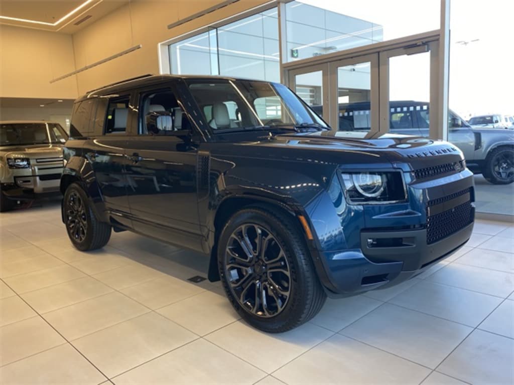 New 2026 Land Rover Defender 110 Octa 635PS SUV