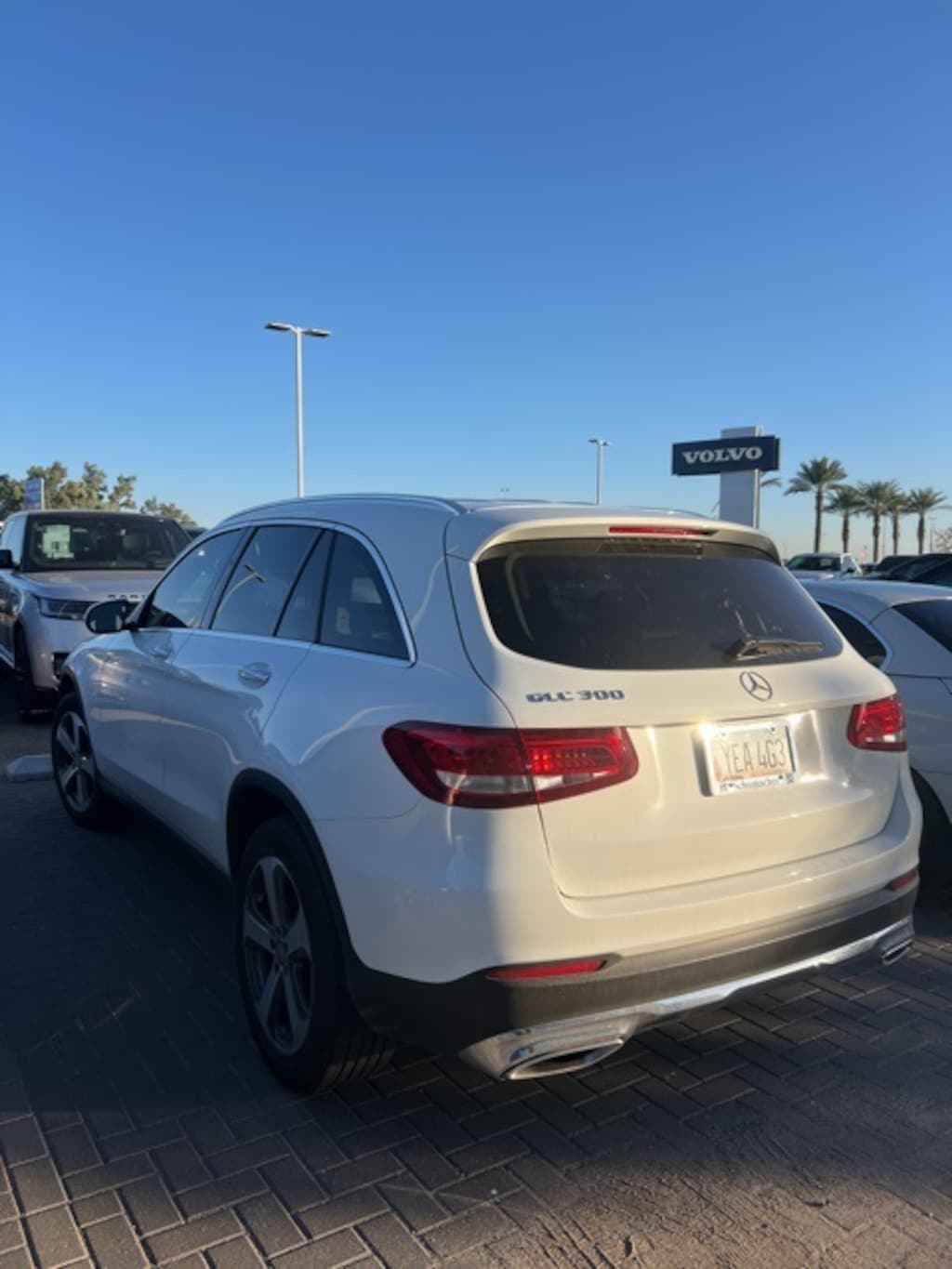 Used 2016 Mercedes-Benz GLC 300 SUV