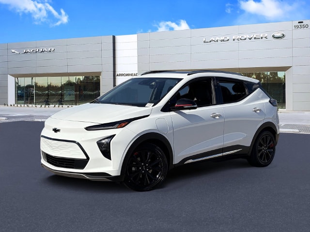 Used 2023 Chevrolet Bolt EUV Premier with VIN 1G1FZ6S09P4146053 for sale in Glendale, AZ