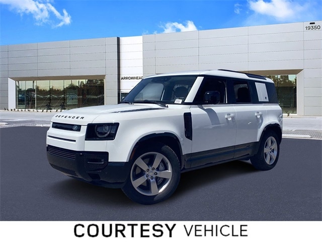 2024 Land Rover Defender X-Dynamic SE's photo