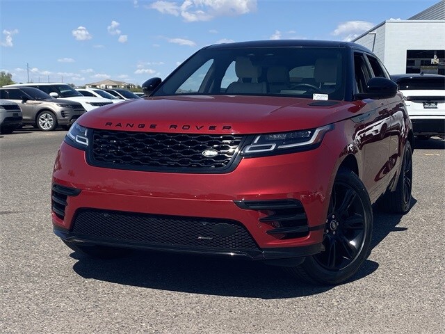 2023 Land Rover Range Rover Velar R-Dynamic S photo 2
