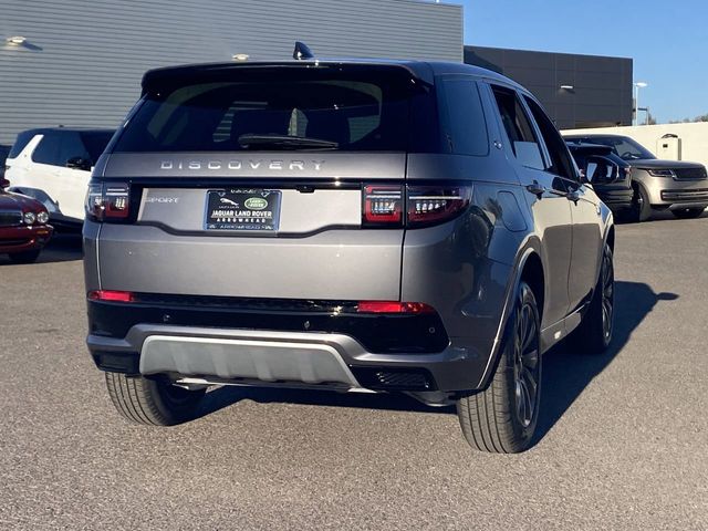 2025 Land Rover Discovery Sport S - Photo 18