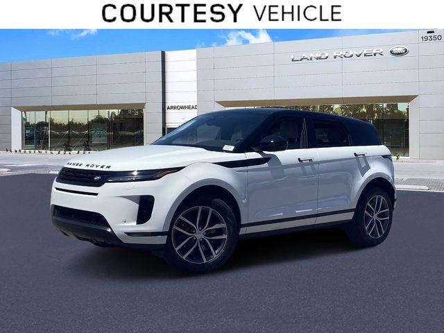 2026 Land Rover Range Rover Evoque S