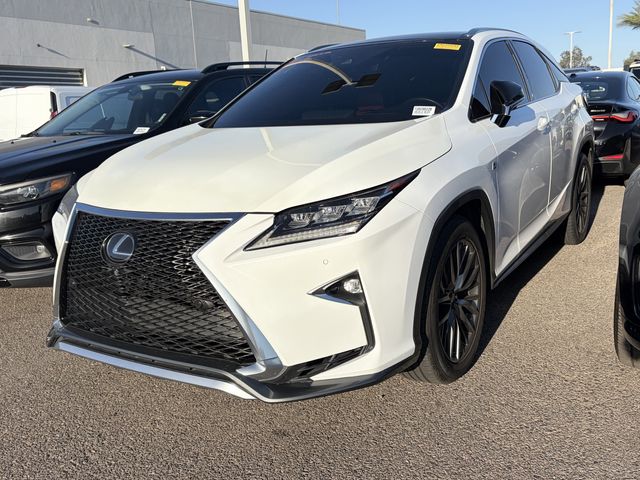 2017 Lexus RX 350 350 F SPORT 4x4's photo