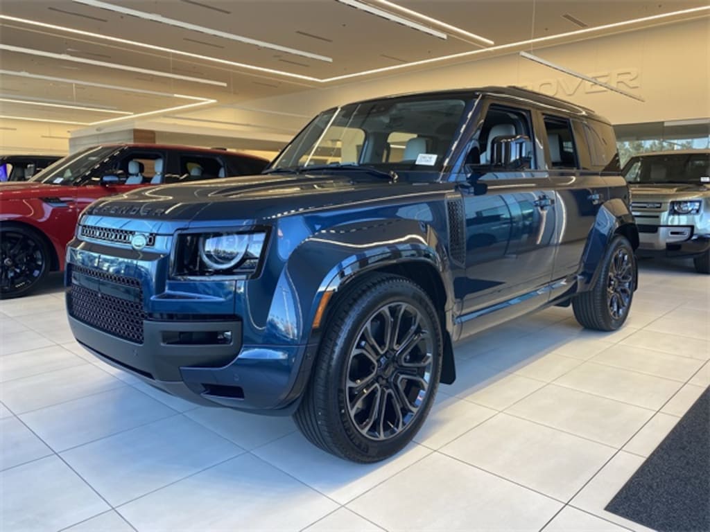 New 2026 Land Rover Defender 110 Octa 635PS SUV