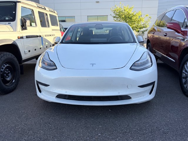 Used 2020 Tesla Model 3 Base with VIN 5YJ3E1EA7LF805845 for sale in Glendale, AZ