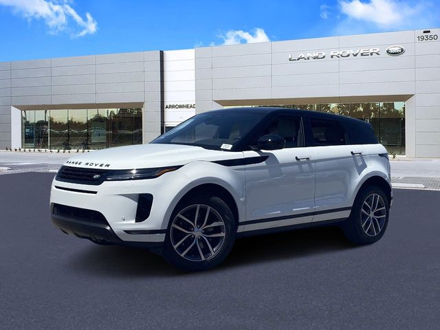 2026 Land Rover Range Rover Evoque S's photo