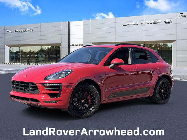 2018 Porsche Macan GTS