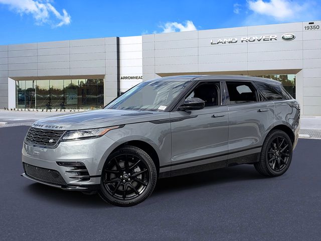 2026 Land Rover Range Rover Velar