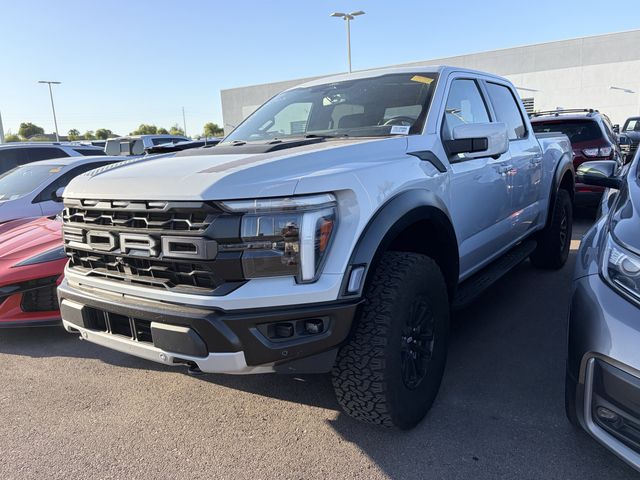 2025 Ford F-150 Raptor 4x4 SuperCrew 5-1/2 Box's photo