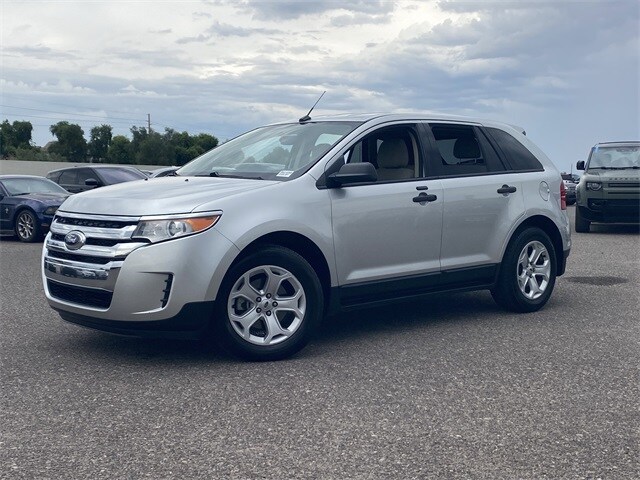 2013 Ford Edge SE photo 2
