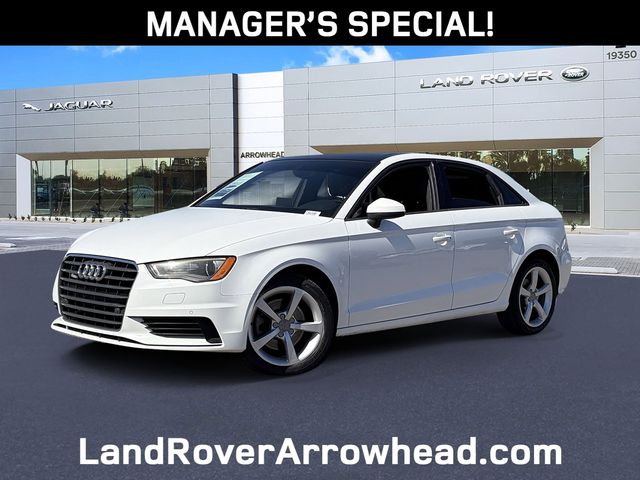 2016 Audi A3 Sedan Premium