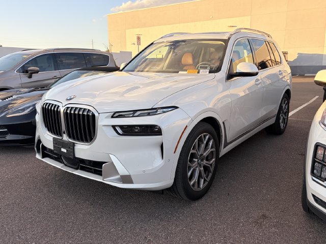 2024 BMW X7