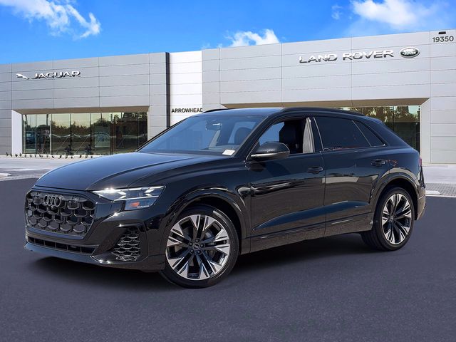 2025 Audi Q8 55 Prestige Tiptonic quattro's photo