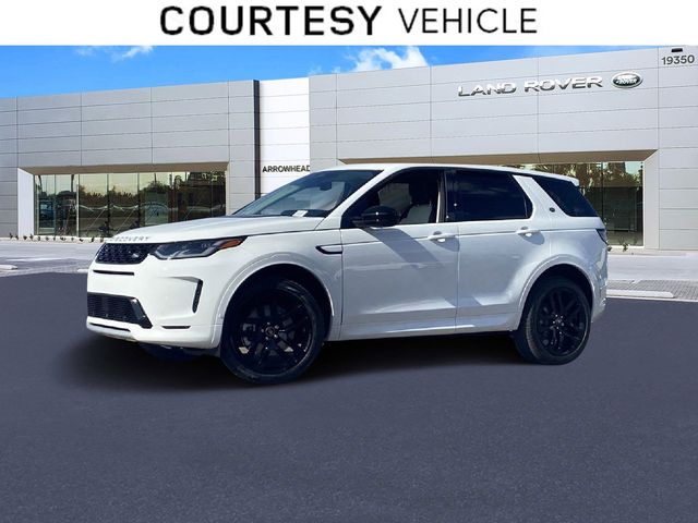 2025 Land Rover Discovery Sport S