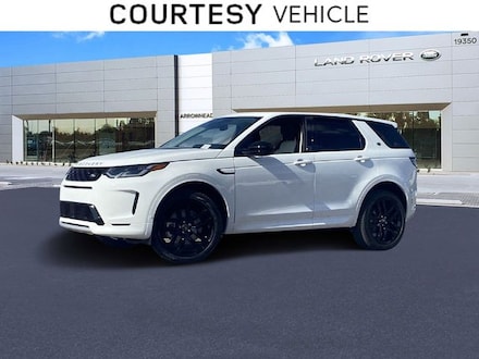 2025 Land Rover Discovery Sport S SUV SWB