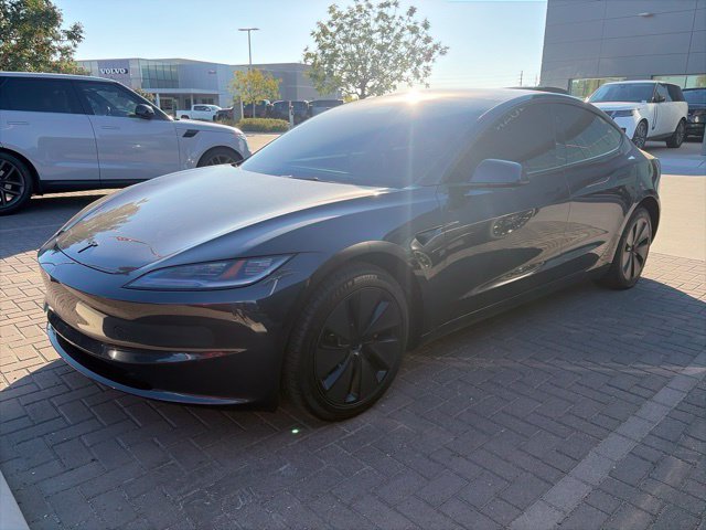 Used 2025 Tesla Model 3 Long Range with VIN 5YJ3E1EA3SF055455 for sale in Glendale, AZ