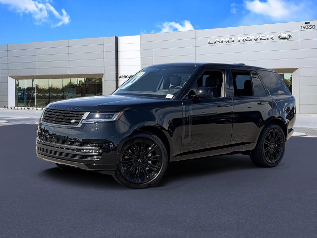2027 Land Rover Range Rover SE SUV