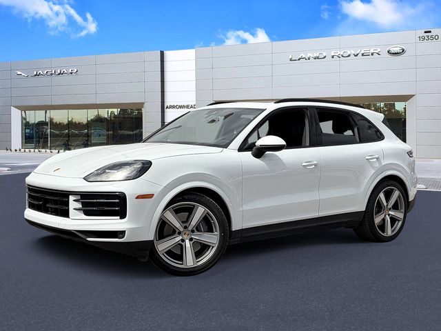2024 Porsche Cayenne