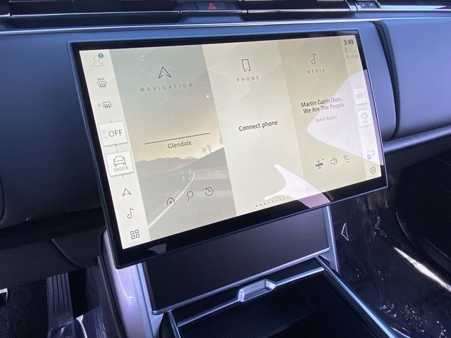 2025 Land Rover Range Rover SV - Photo 8