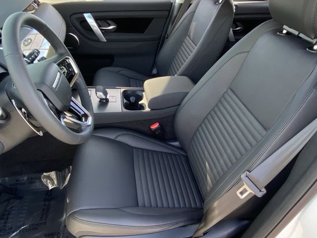2025 Land Rover Discovery Sport S - Photo 6