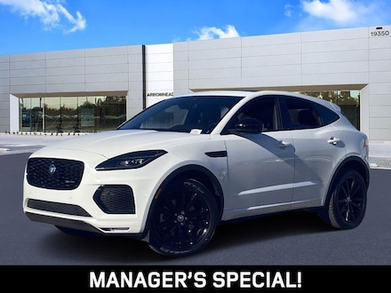 2024 Jaguar E-PACE P250 R-Dynamic SE SUV