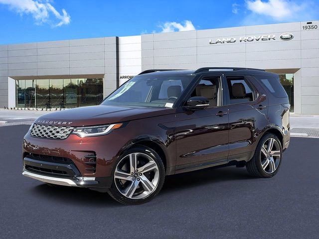 2026 Land Rover Discovery