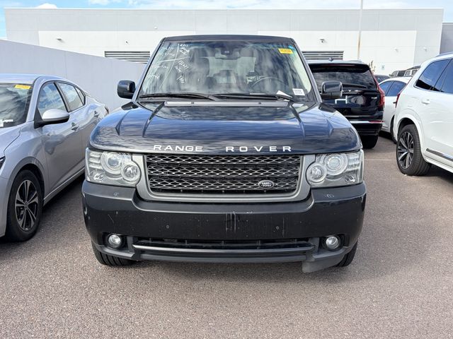 Used 2011 Land Rover Range Rover HSE with VIN SALME1D42BA352038 for sale in Glendale, AZ