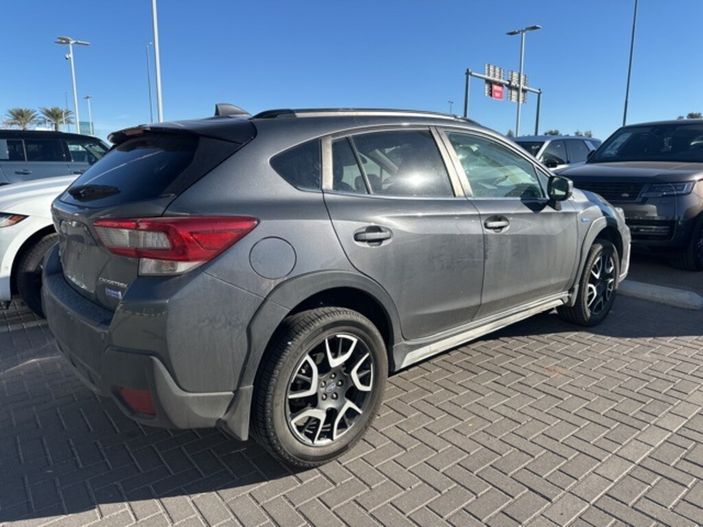 Used 2020 Subaru Crosstrek Hybrid SUV